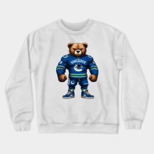 Vancouver Canucks Crewneck Sweatshirt